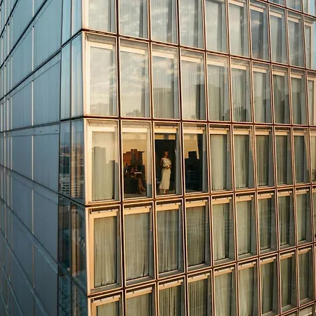 Jw Marriott Frankfurt Szálloda