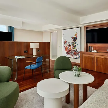 Hotel Jumeirah Frankfurt Frankfurt am Main
