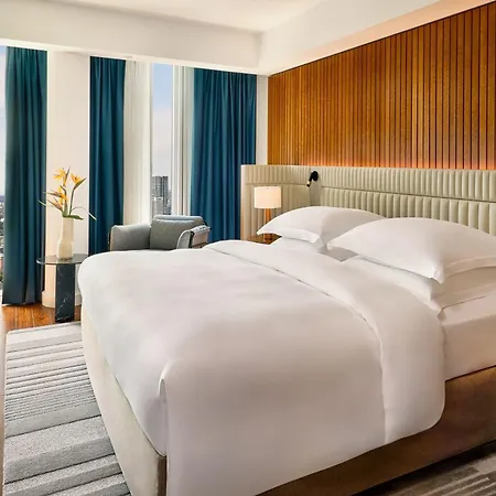 Jw Marriott Frankfurt Франкфурт-на-Майне