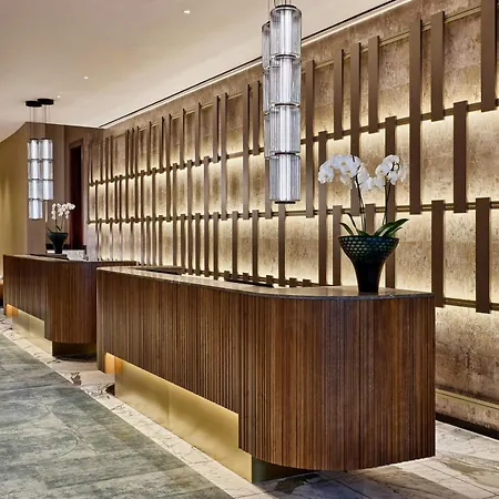 Jw Marriott Frankfurt Отель 5*