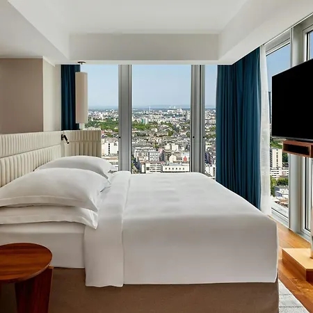 Jw Marriott Frankfurt 5*