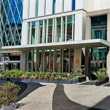 Jw Marriott Frankfurt