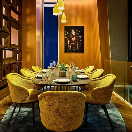 Отель Jw Marriott Frankfurt 5*