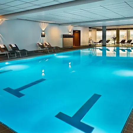 Hotel Jw Marriott Frankfurt 5*