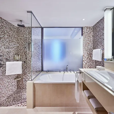 Hotel Jw Marriott Frankfurt