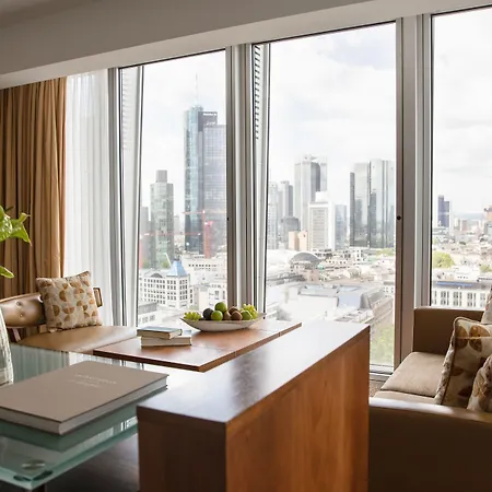 Jw Marriott Frankfurt 5*