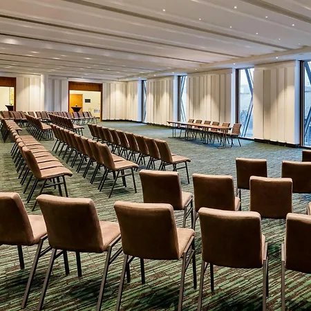 Hotel Jw Marriott Frankfurt