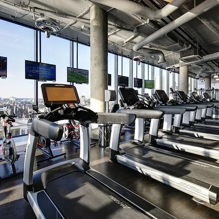 Jw Marriott Frankfurt Отель Франкфурт-на-Майне