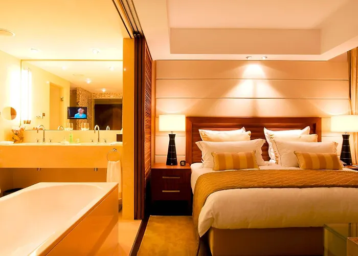 Hotel Jw Marriott Frankfurt