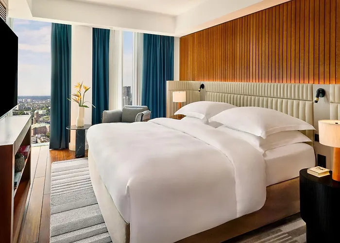 Jw Marriott Frankfurt Frankfurt am Main