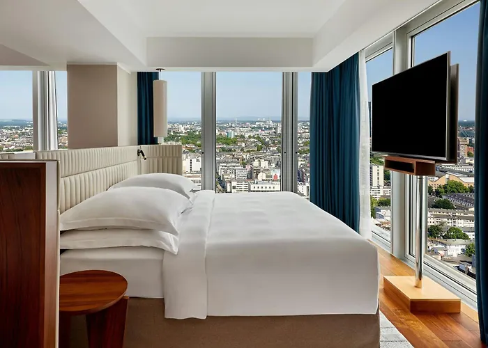 Jw Marriott Frankfurt 5*