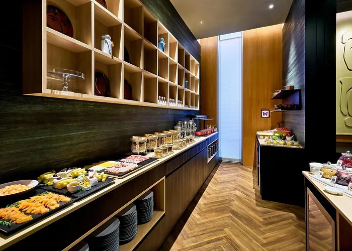 Jw Marriott Frankfurt Hotel