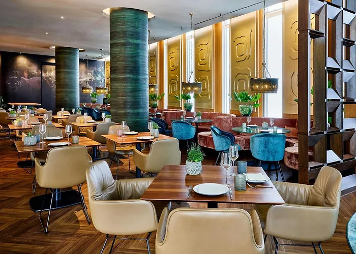 Hotel Jw Marriott Frankfurt