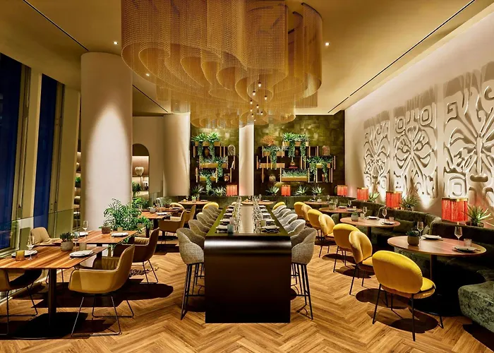 Hotel Jw Marriott Frankfurt