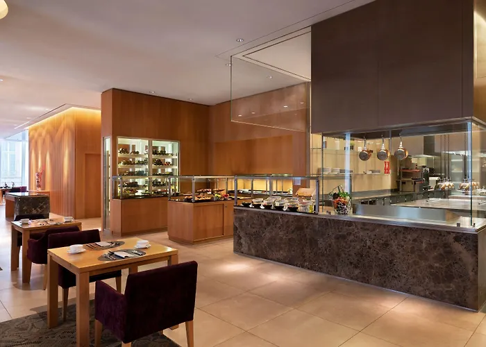 Jw Marriott Frankfurt Hotel Frankfurt am Main