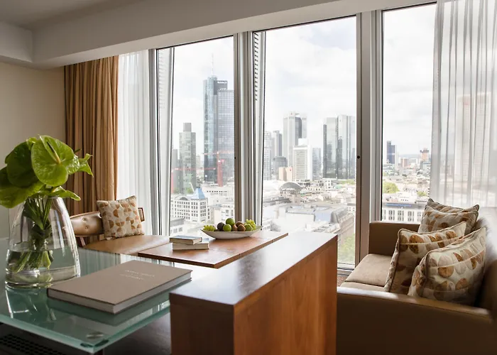 Jw Marriott Frankfurt 5*