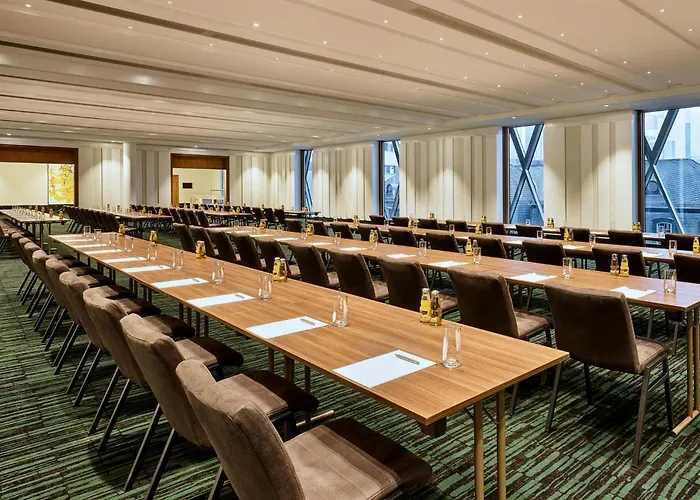 Jw Marriott Frankfurt Hotel 5*