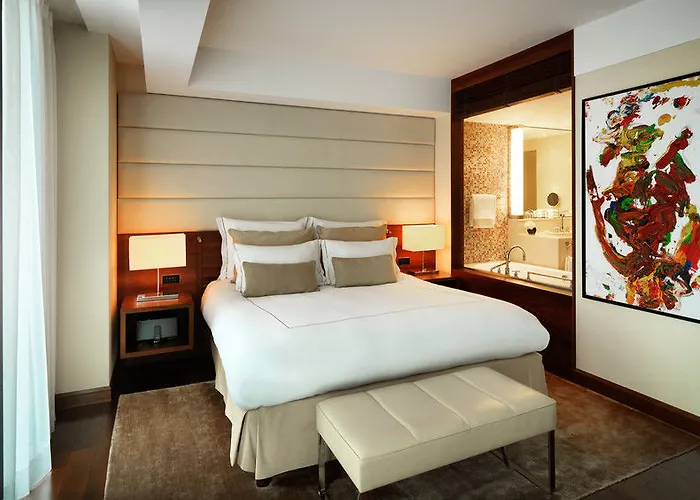 Jw Marriott Frankfurt Frankfurt am Main