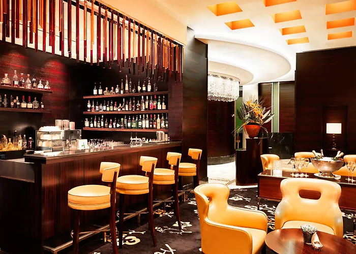 Hotel Jw Marriott Frankfurt Frankfurt am Main