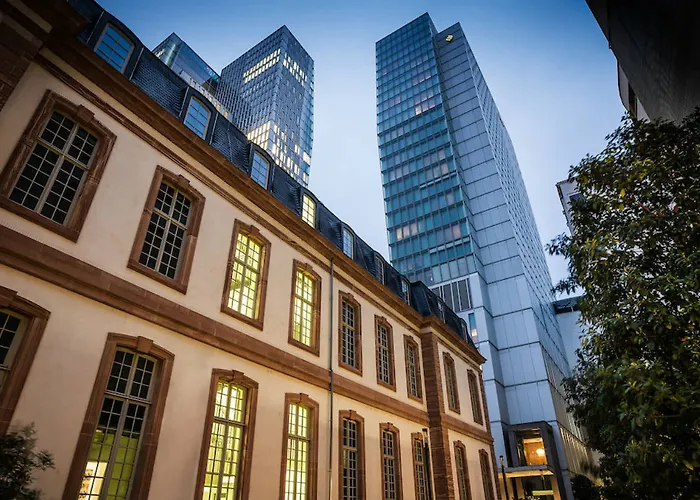 Jw Marriott Frankfurt