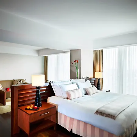 מלון Jw Marriott Frankfurt פרנקפורט