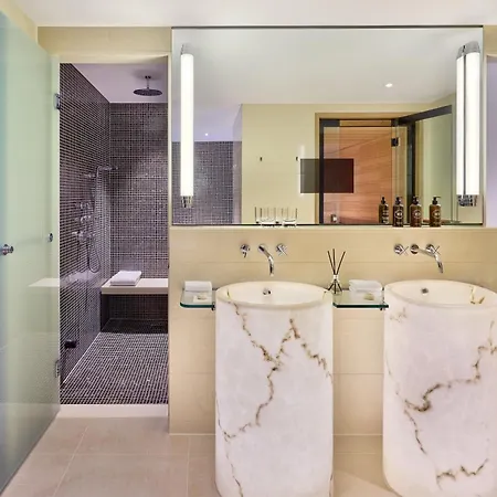 Jw Marriott Frankfurt Hotel