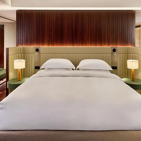Jw Marriott Frankfurt 5* Fráncfort del Meno
