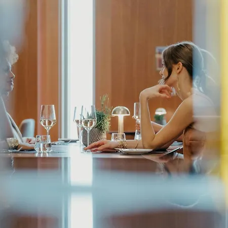 מלון Jw Marriott Frankfurt פרנקפורט