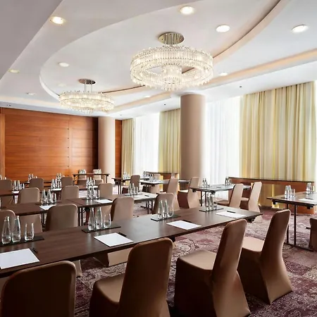 Jw Marriott Frankfurt מלון פרנקפורט