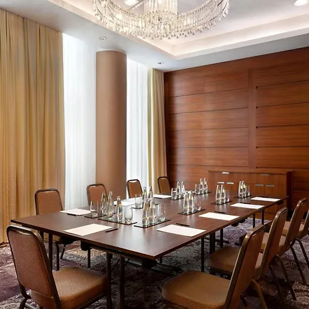 Jw Marriott Frankfurt פרנקפורט