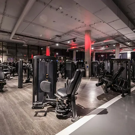 Jw Marriott Frankfurt מלון