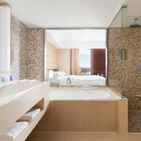Jw Marriott Frankfurt Отель