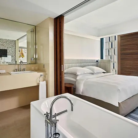 Jw Marriott Frankfurt מלון