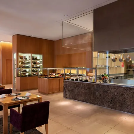 Jw Marriott Frankfurt Hotel Fráncfort del Meno