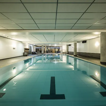Jw Marriott Frankfurt Otel Frankfurt am Main