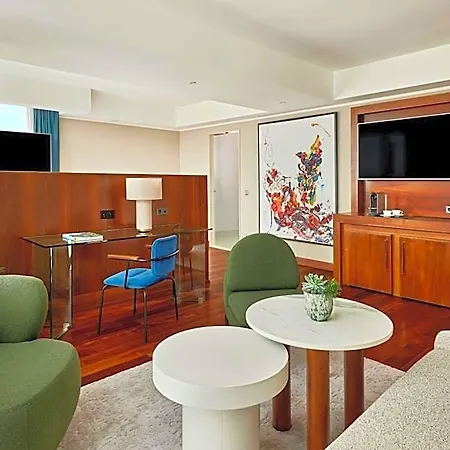 Jw Marriott Frankfurt Hotel Frankfurt am Main
