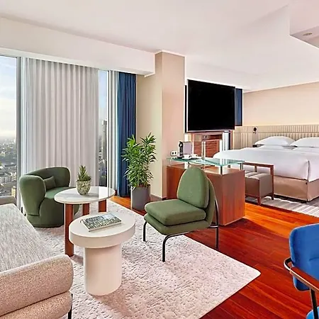 Jw Marriott Frankfurt 5* Frankfurt am Main