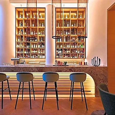 Hotel Jw Marriott Frankfurt 5*