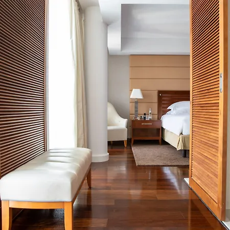Jw Marriott Frankfurt Hotel 5*
