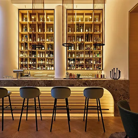 Jw Marriott Frankfurt Hotel