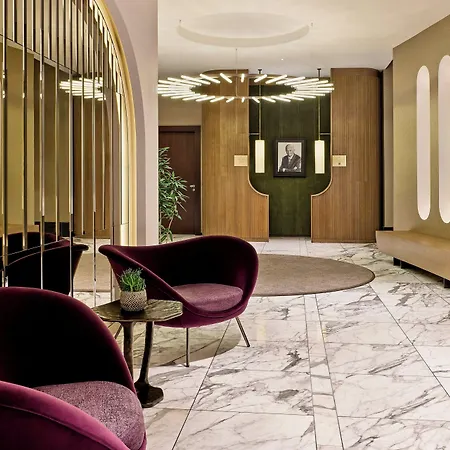 Jw Marriott Frankfurt