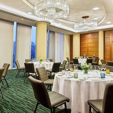 Jw Marriott Frankfurt Hotel Frankfurt am Main