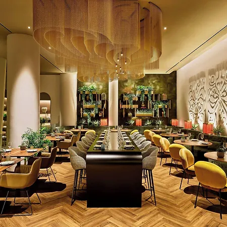 Hotel Jw Marriott Frankfurt