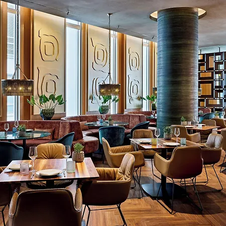 Hotel Jw Marriott Frankfurt