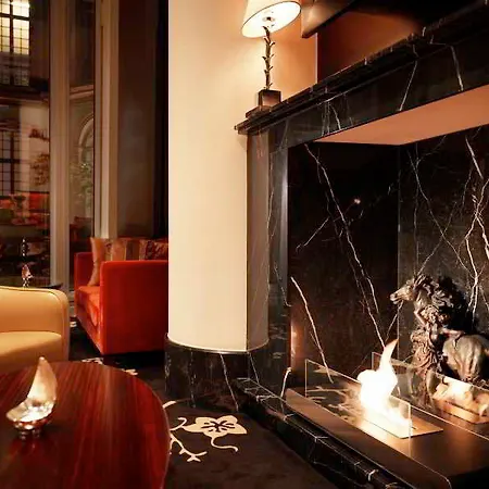 Jw Marriott Frankfurt Отель 5*