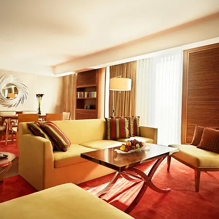 Jw Marriott Frankfurt Франкфурт-на-Майне
