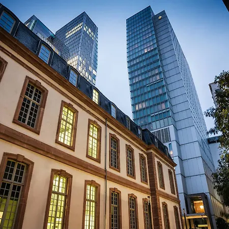 Jw Marriott Frankfurt