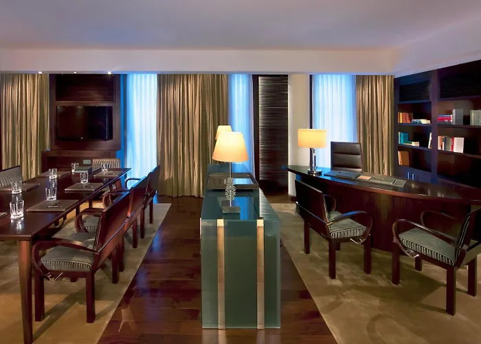 Jw Marriott Frankfurt Otel 5*