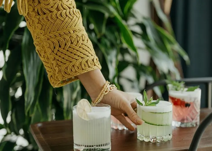 Otel Jw Marriott Frankfurt 5*