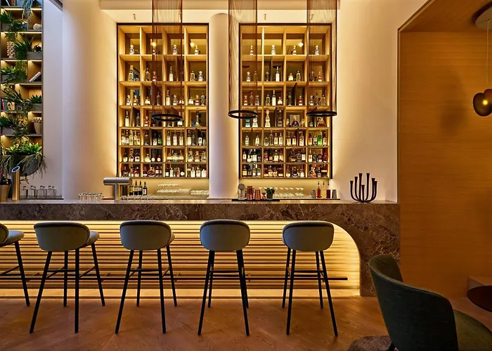 Jw Marriott Frankfurt 5*